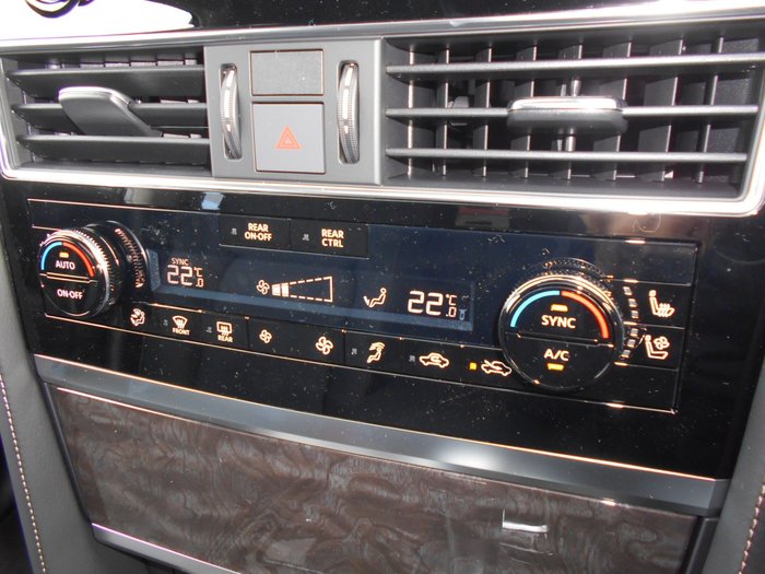 2026 Nissan Patrol Ti-L