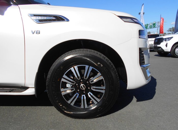 2026 Nissan Patrol Ti-L