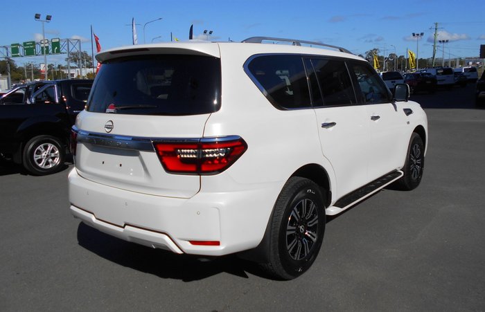 2026 Nissan Patrol Ti-L