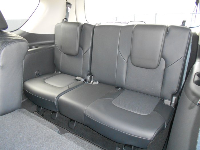 2026 Nissan Patrol Ti-L