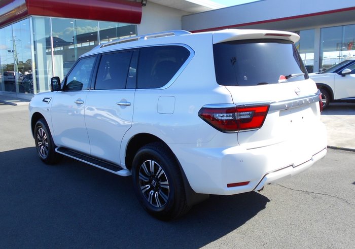 2026 Nissan Patrol Ti-L