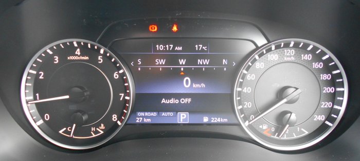 2026 Nissan Patrol Ti-L