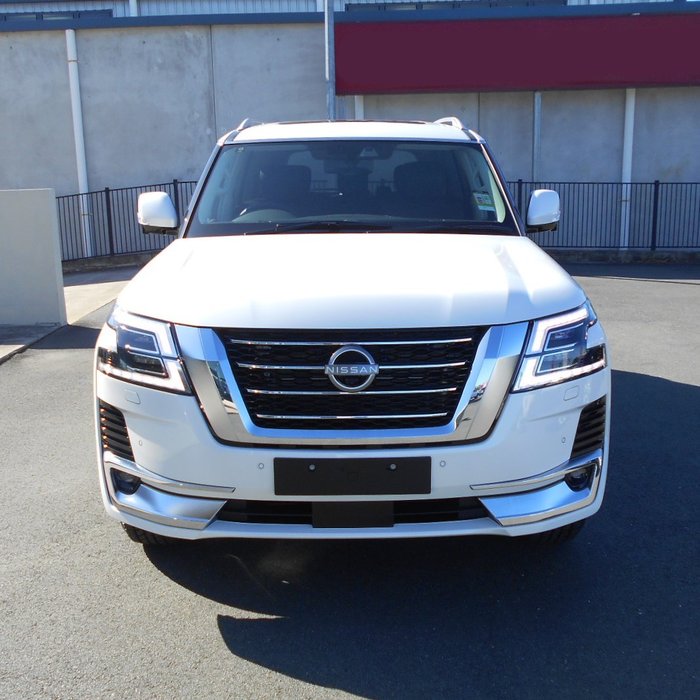 2026 Nissan Patrol Ti-L