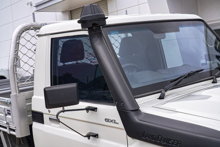 2021 Toyota Landcruiser GXL