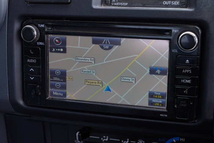 2021 Toyota Landcruiser GXL