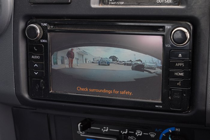 2021 Toyota Landcruiser GXL