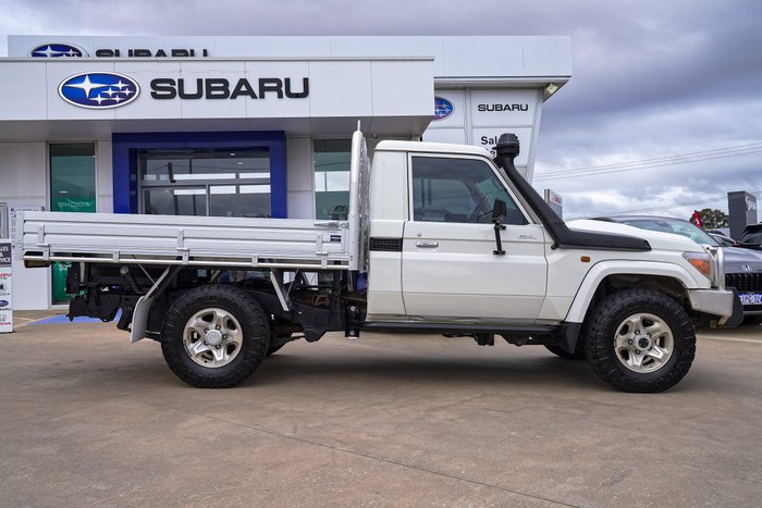 2021 Toyota Landcruiser GXL