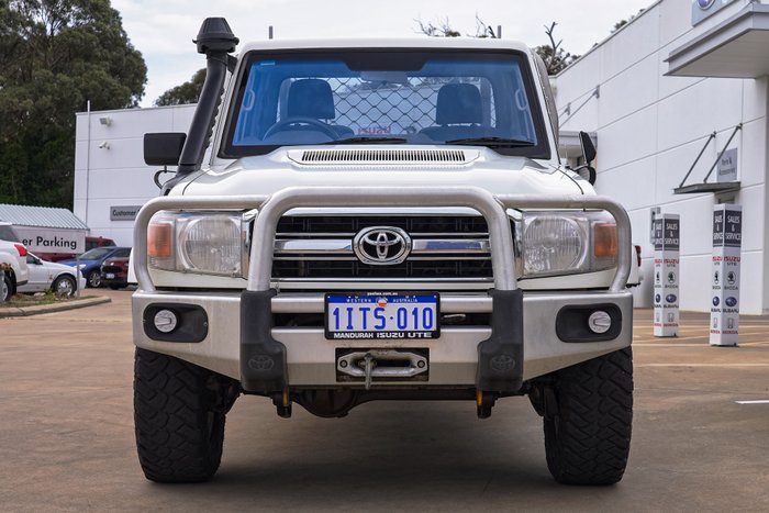 2021 Toyota Landcruiser GXL