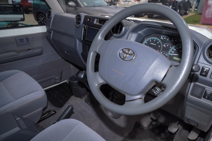 2021 Toyota Landcruiser GXL
