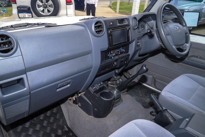 2021 Toyota Landcruiser GXL