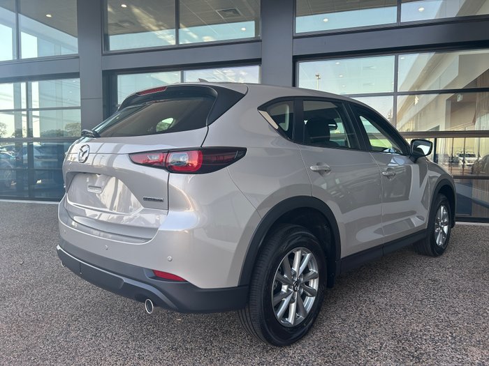2026 Mazda CX-5 G25 Maxx Sport