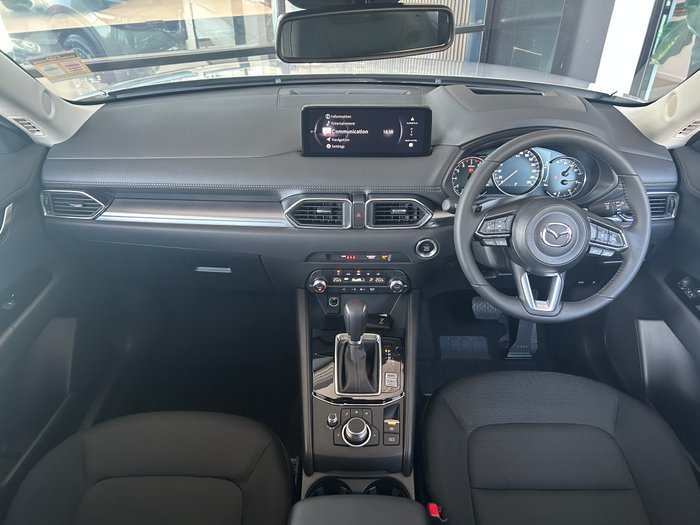 2026 Mazda CX-5 G25 Maxx Sport