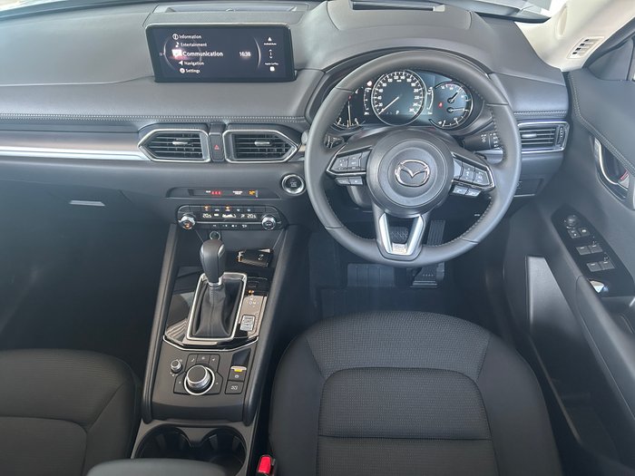 2026 Mazda CX-5 G25 Maxx Sport