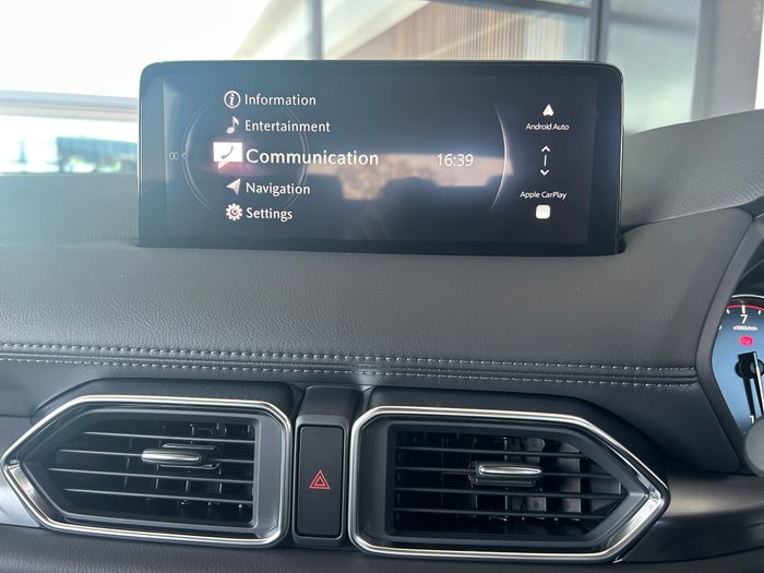 2026 Mazda CX-5 G25 Maxx Sport