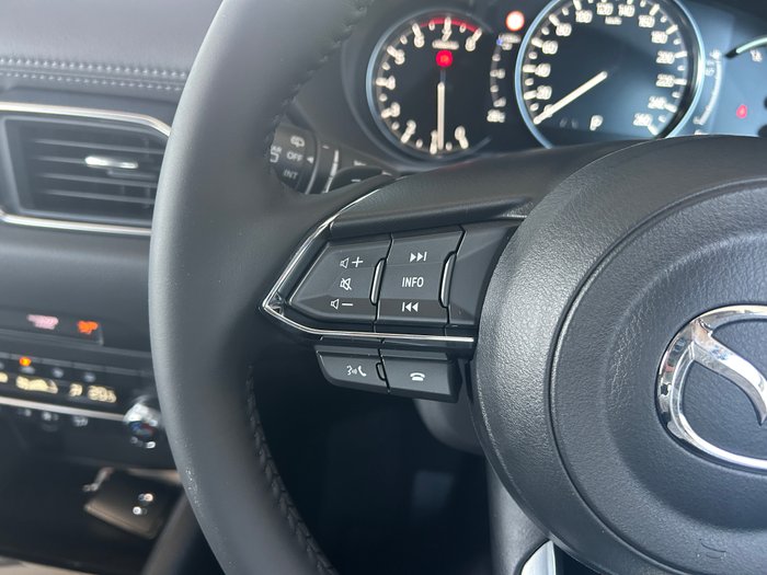 2026 Mazda CX-5 G25 Maxx Sport