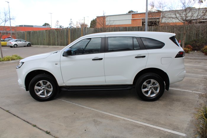 2023 Isuzu MU-X LS-M MY23 4X4 Dual Range