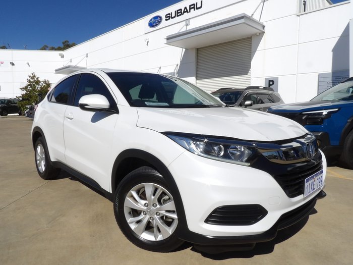 2021 Honda HR-V VTi