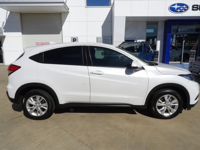 2021 Honda HR-V VTi
