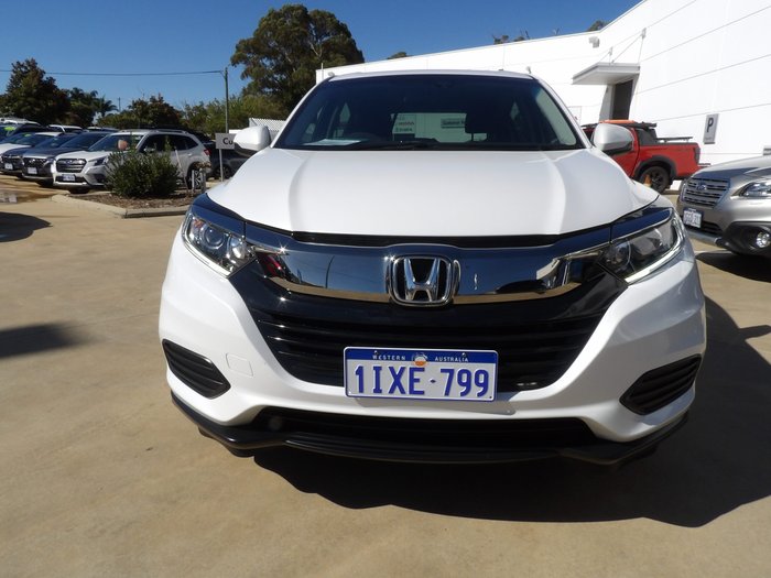 2021 Honda HR-V VTi