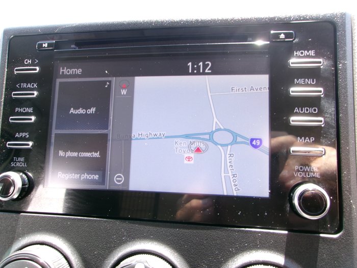 2020 Toyota Hiace Hiace Van LWB 2.8L T Diesel Automatic 9617530 001