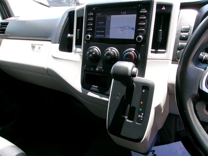 2020 Toyota Hiace Hiace Van LWB 2.8L T Diesel Automatic 9617530 001