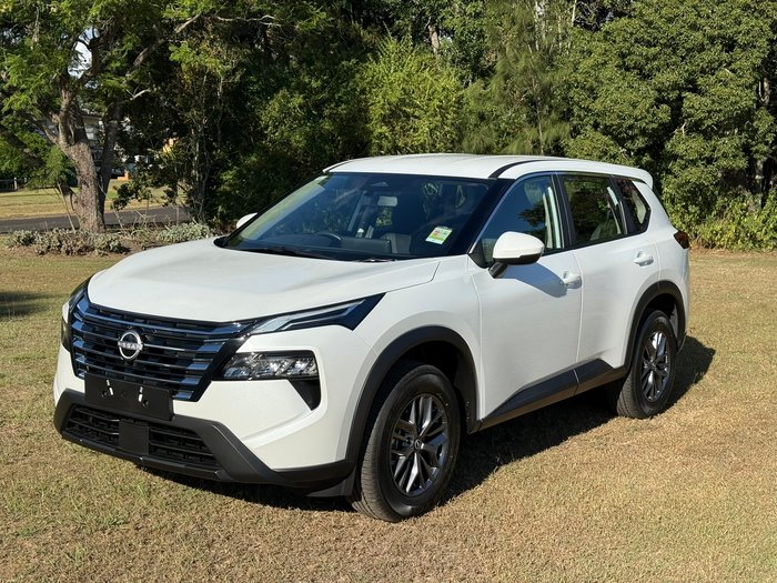 2026 NISSAN XTRAIL ST