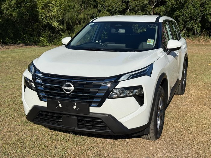 2026 NISSAN XTRAIL ST