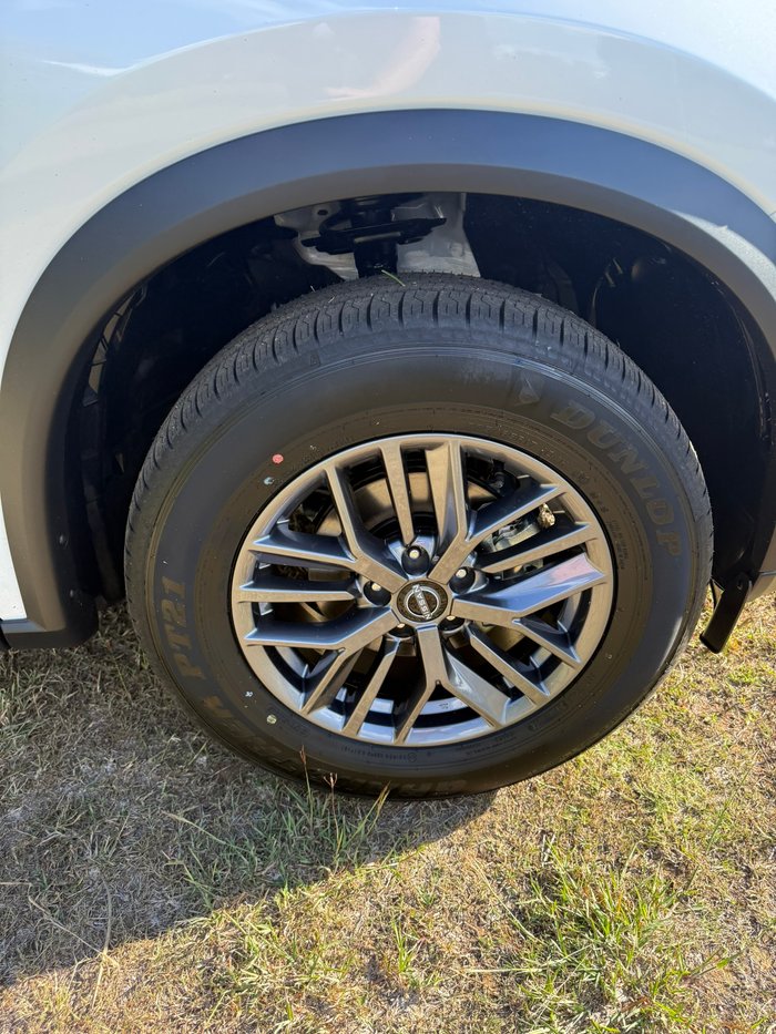 2026 NISSAN XTRAIL ST