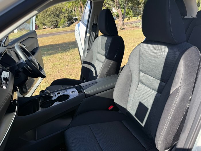 2026 NISSAN XTRAIL ST