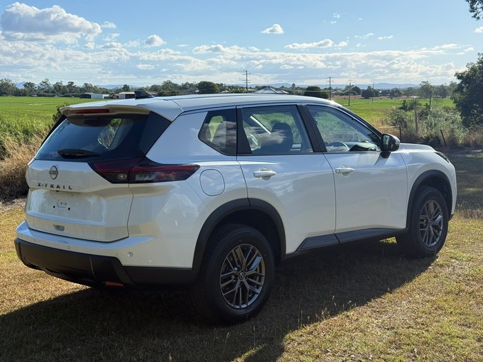 2026 NISSAN XTRAIL ST