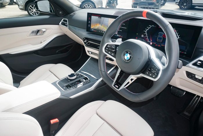 2025 BMW 3 Series M340i xDrive