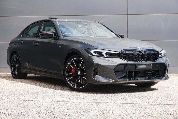 2025 BMW 3 Series