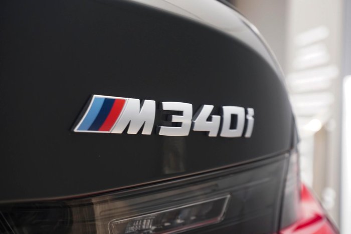 2025 BMW 3 Series M340i xDrive