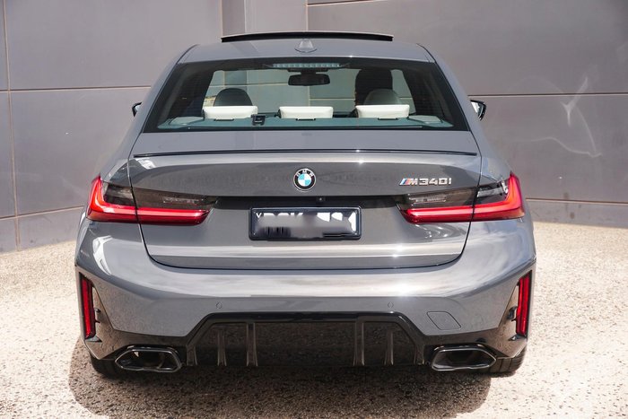 2025 BMW 3 Series M340i xDrive