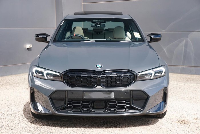 2025 BMW 3 Series M340i xDrive