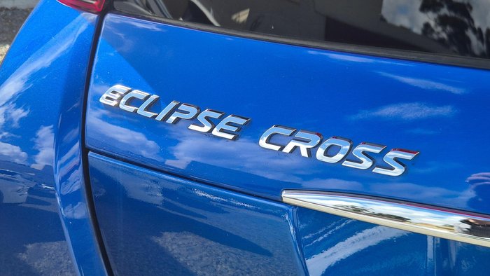 2018 Mitsubishi Eclipse Cross ES