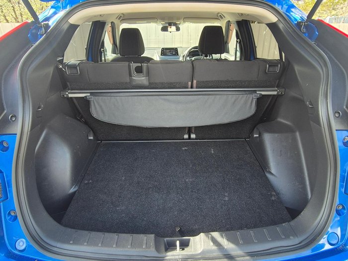 2018 Mitsubishi Eclipse Cross ES