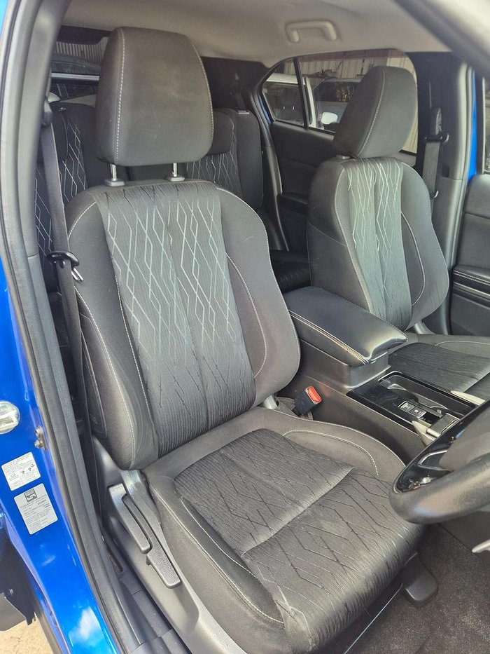 2018 Mitsubishi Eclipse Cross ES