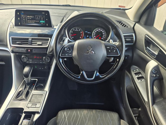 2018 Mitsubishi Eclipse Cross ES