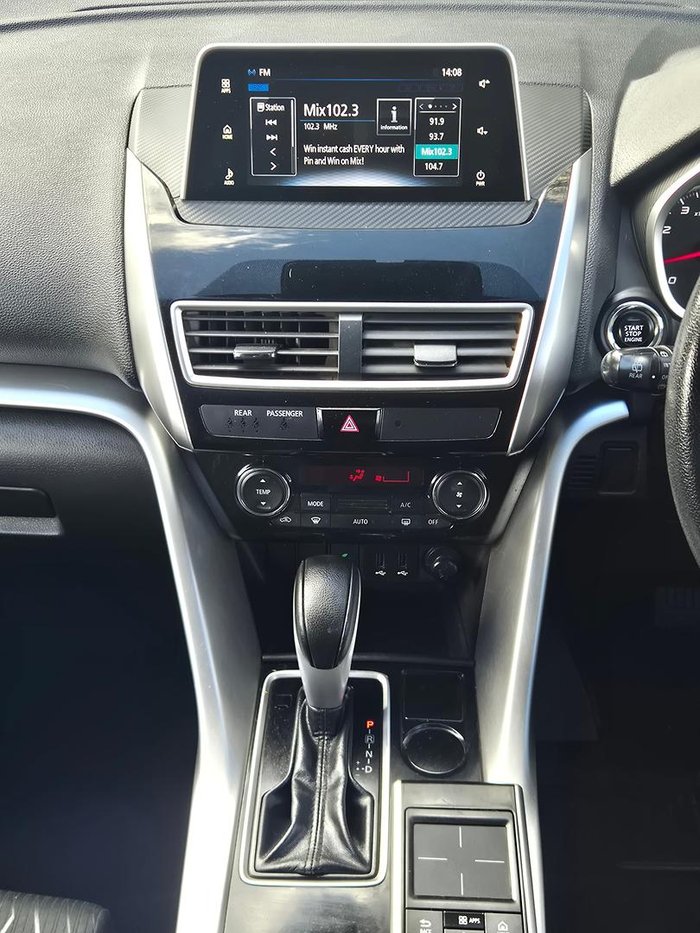 2018 Mitsubishi Eclipse Cross ES