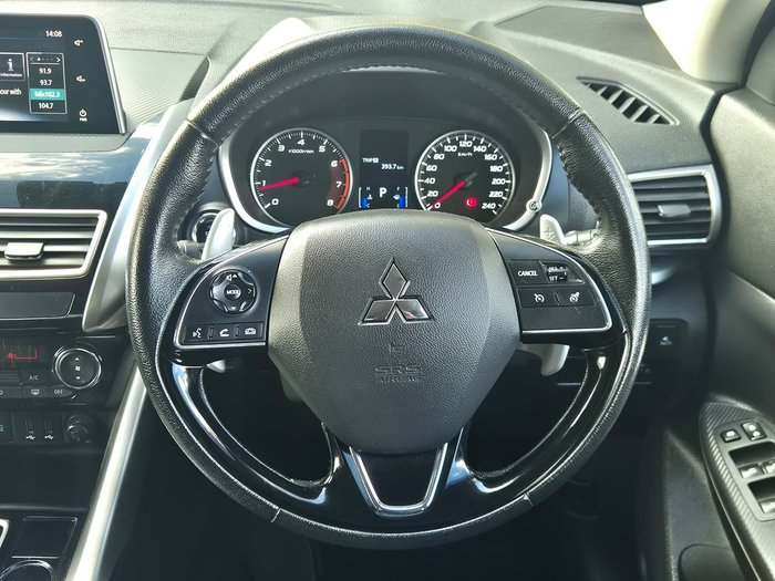 2018 Mitsubishi Eclipse Cross ES