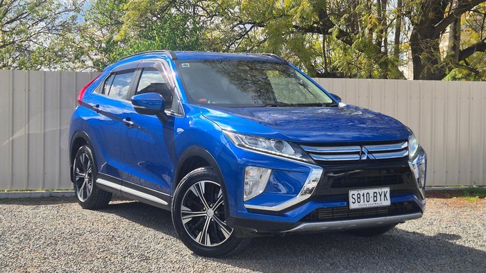 2018 Mitsubishi Eclipse Cross ES