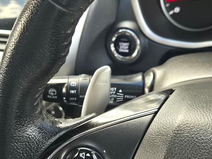 2018 Mitsubishi Eclipse Cross ES