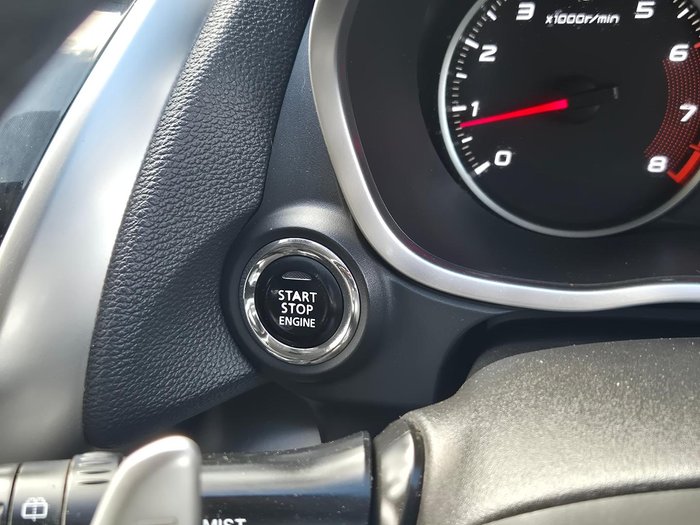 2018 Mitsubishi Eclipse Cross ES