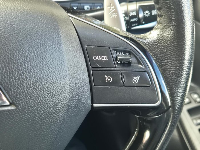 2018 Mitsubishi Eclipse Cross ES