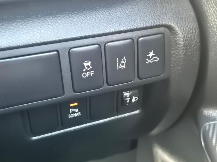 2018 Mitsubishi Eclipse Cross ES