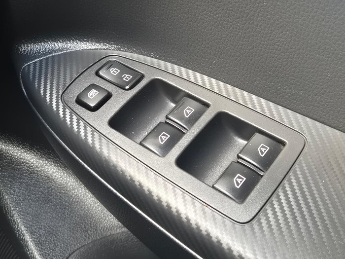 2018 Mitsubishi Eclipse Cross ES