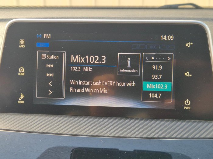 2018 Mitsubishi Eclipse Cross ES