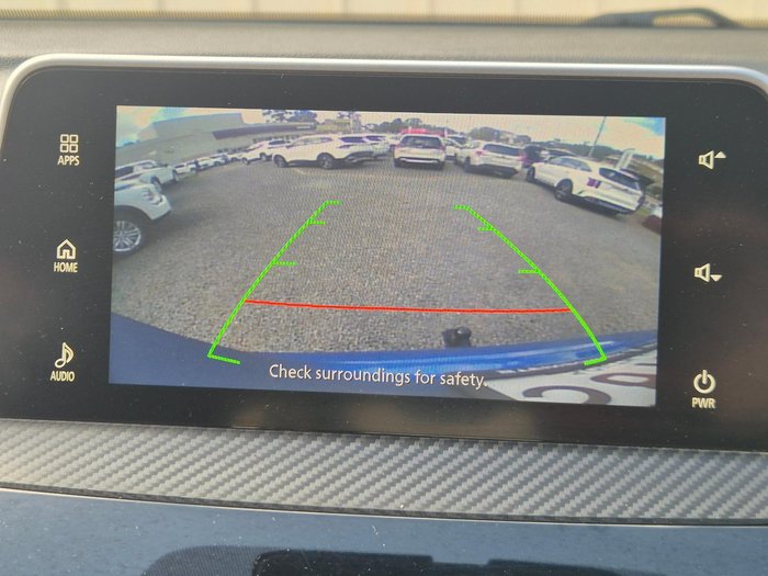 2018 Mitsubishi Eclipse Cross ES