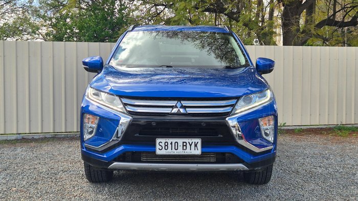 2018 Mitsubishi Eclipse Cross ES